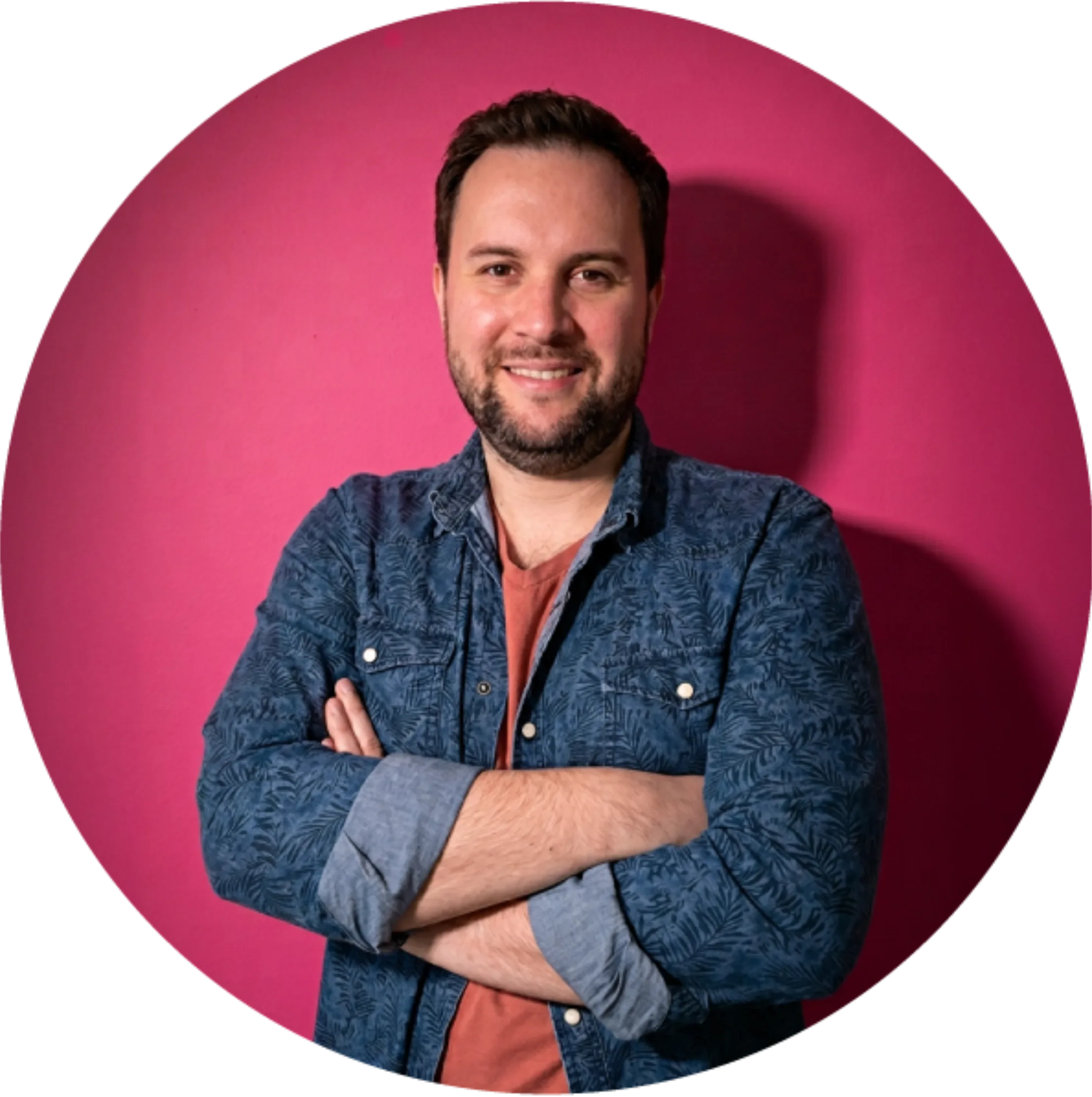 Felipe Elgueta Suau — Content Manager
