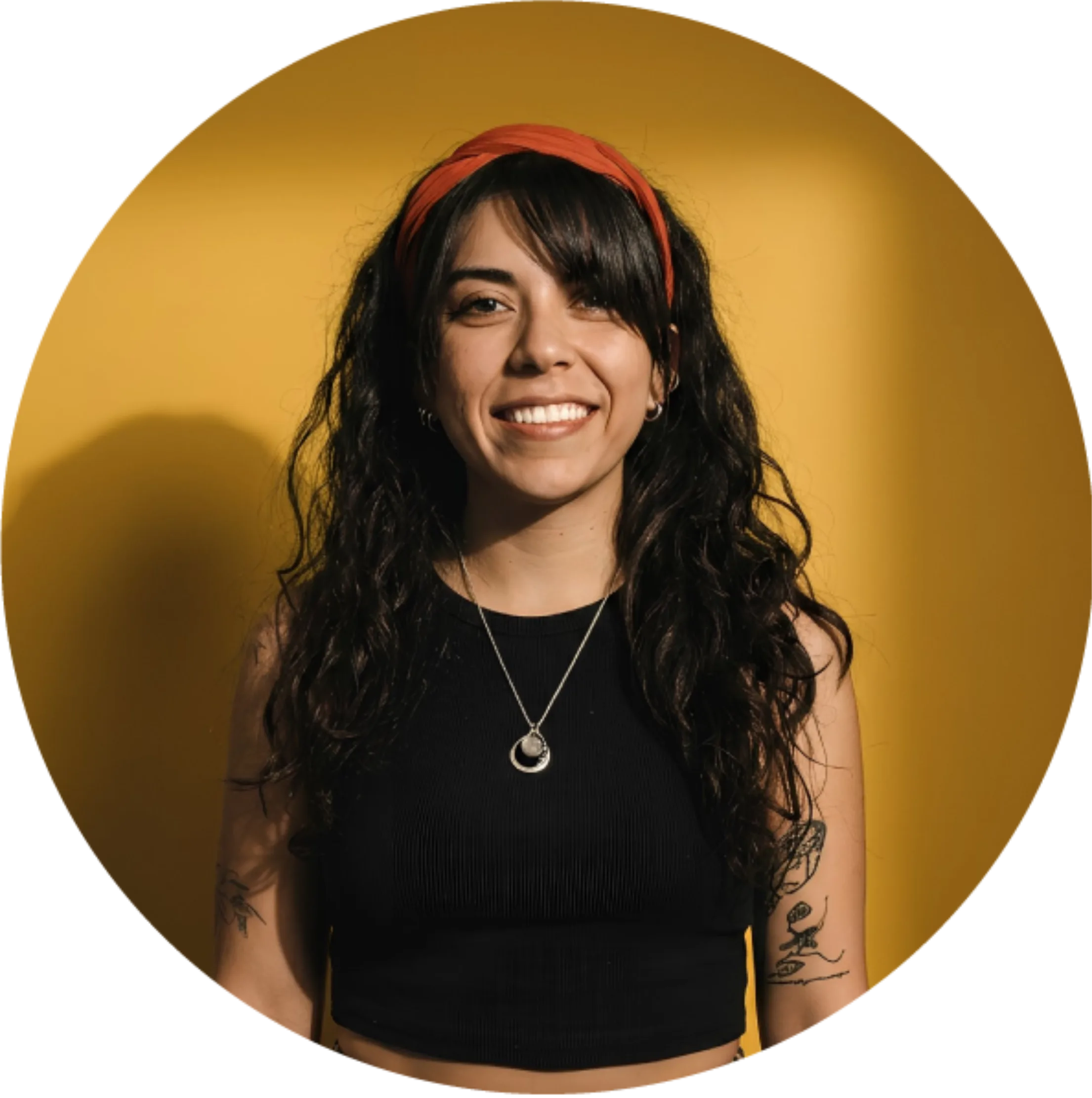 Gabriela Arce Campos — Analista Growth Marketing