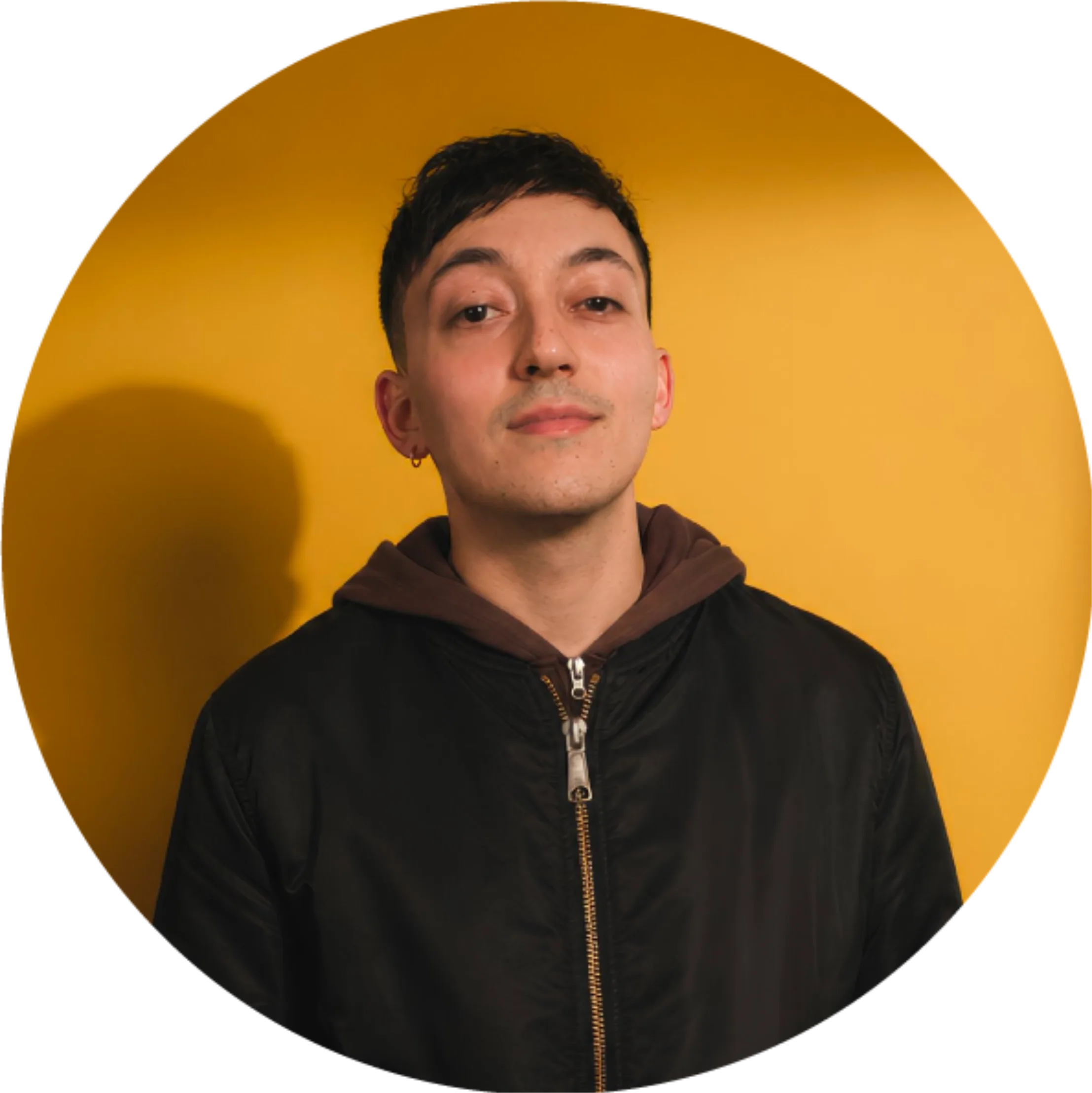 Luciano Pauli Rosas — Director de Arte y Audiovisual IA