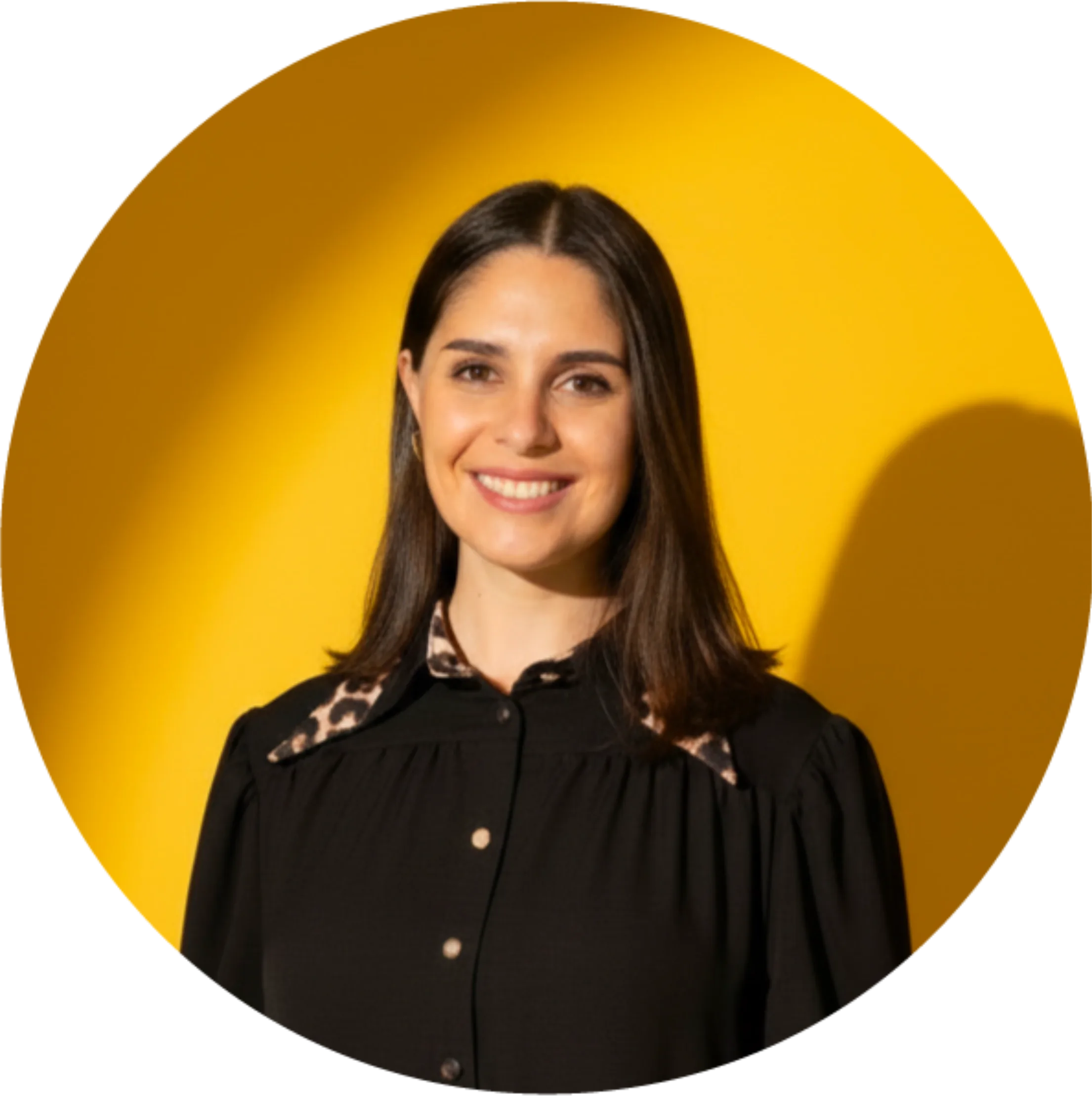 Natalia Arriagada Sade — Directora General