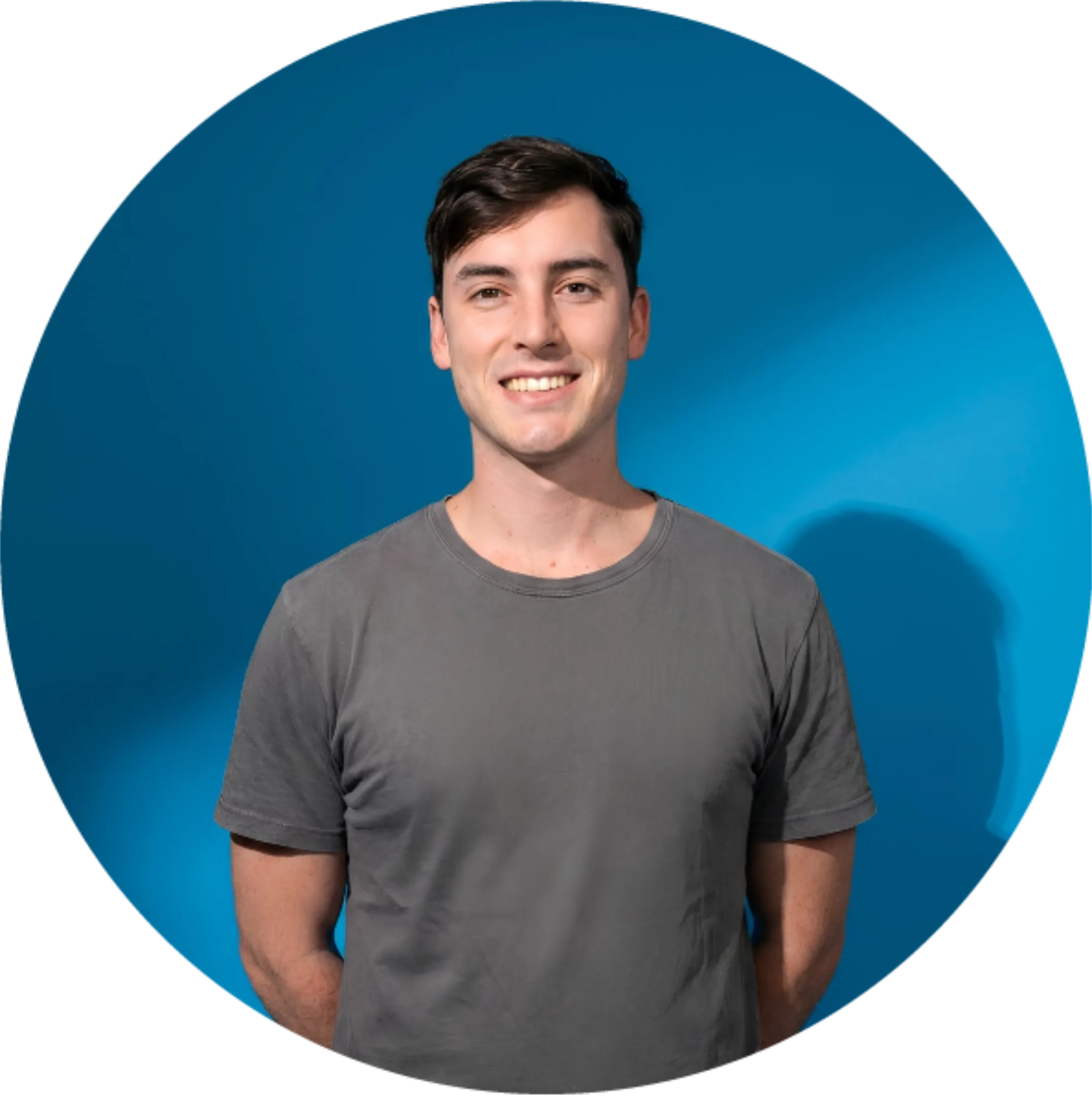 Salvador Grez Morel — Coordinador de contenido